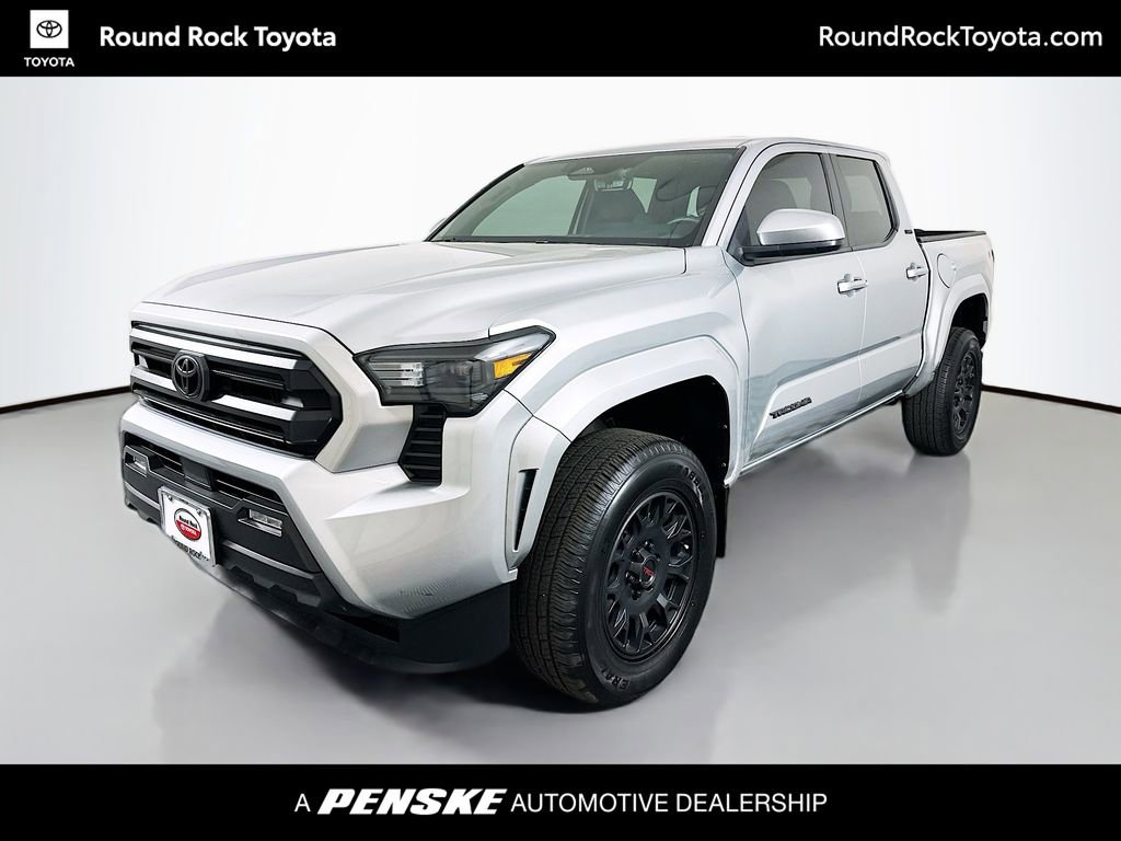 2024 Toyota Tacoma Truck Double Cab 