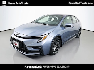 2025 Toyota Corolla SE Sedan