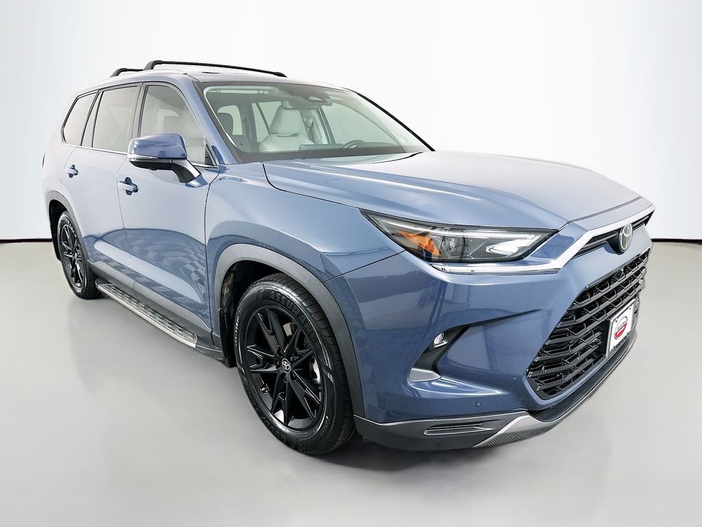 Certified 2025 Toyota Grand Highlander Limited SUV