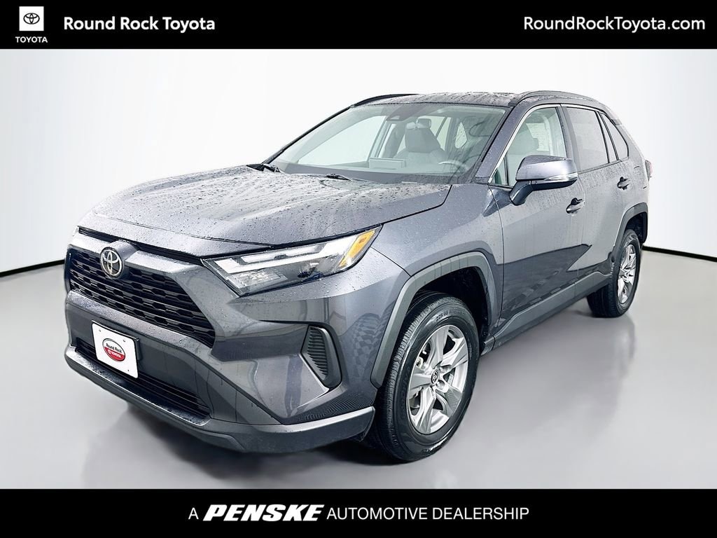 Used 2024 Toyota RAV4 XLE SUV