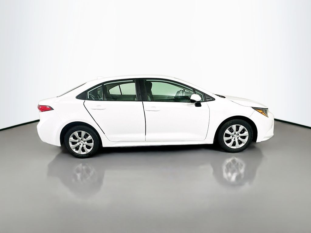 Certified 2024 Toyota Corolla LE Sedan