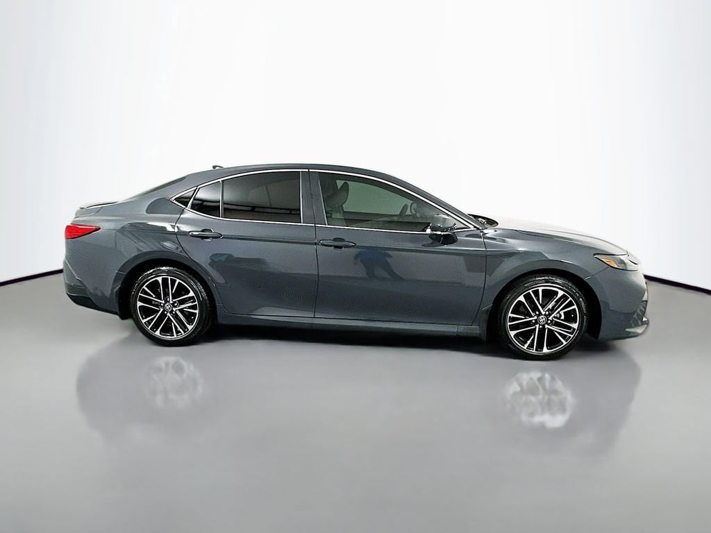 Certified 2025 Toyota Camry XLE Sedan