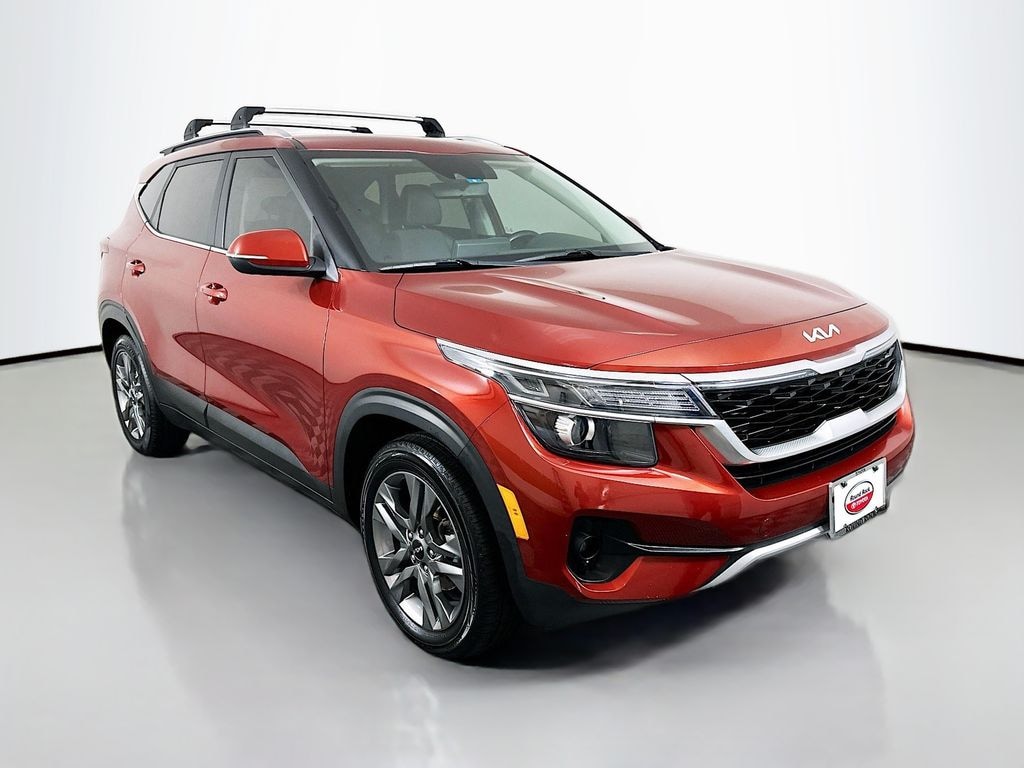 Used 2022 Kia Seltos S SUV