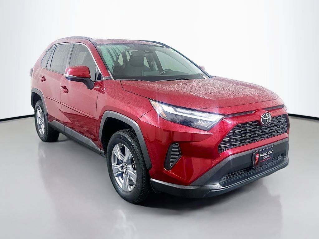Certified 2022 Toyota RAV4 XLE SUV