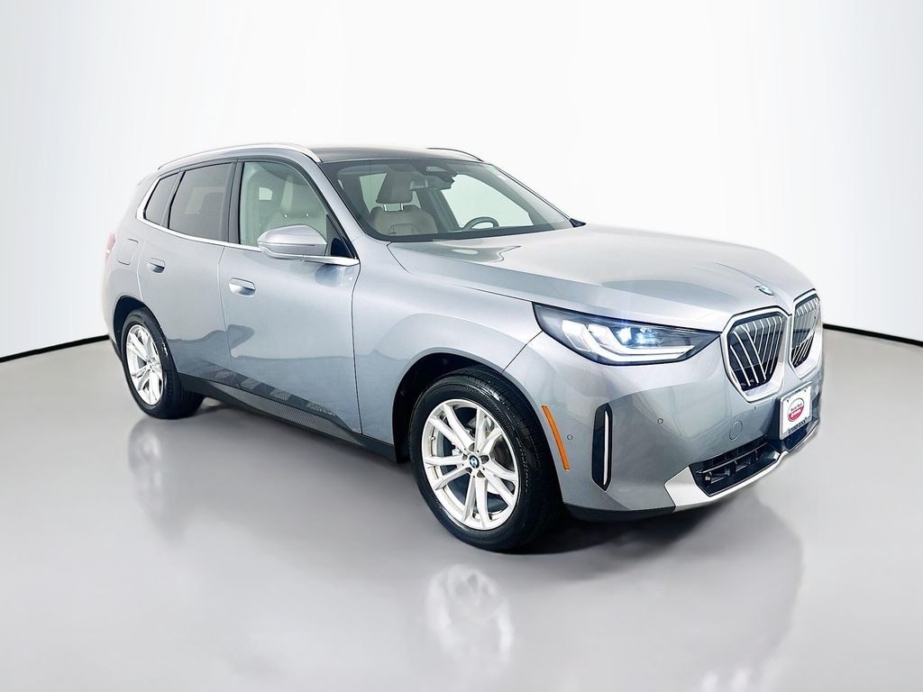 Used 2025 BMW X3 30 xDrive SUV