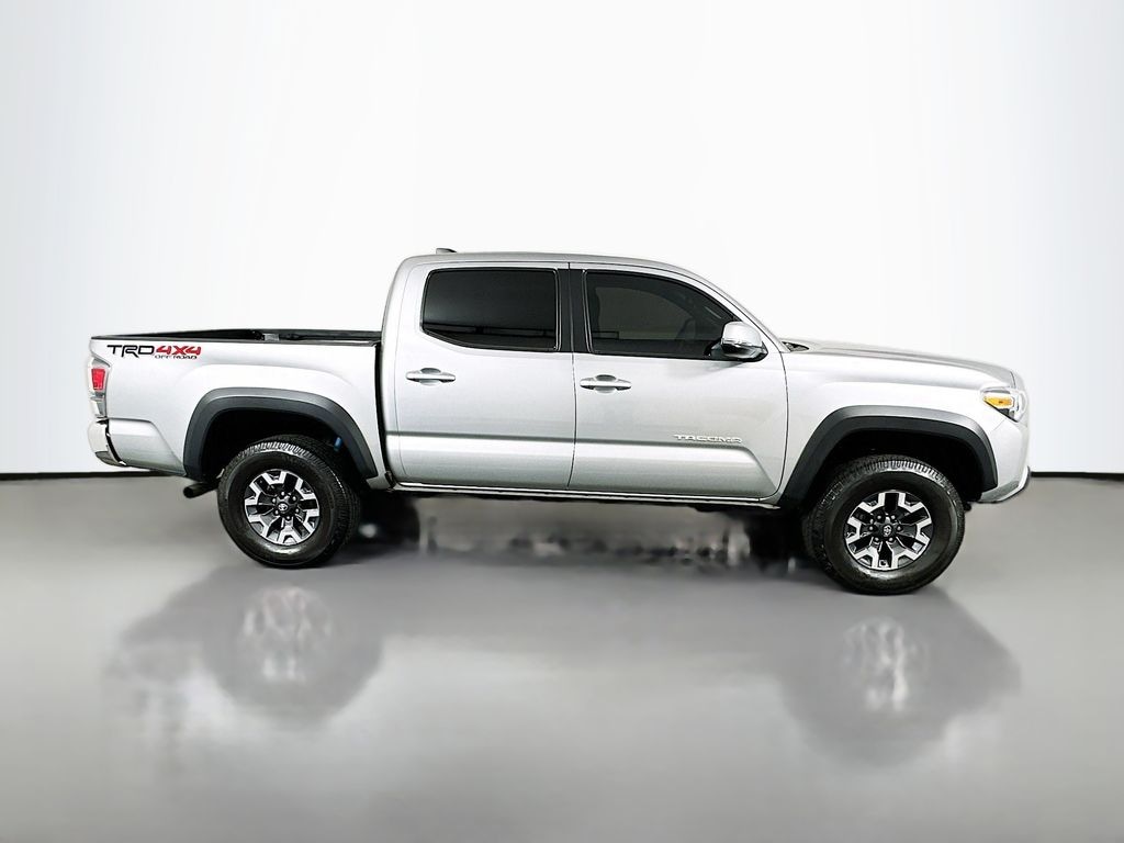 Certified 2023 Toyota Tacoma TRD Off-Road Truck Double Cab