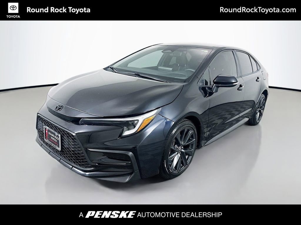 Used 2023 Toyota Corolla SE Sedan