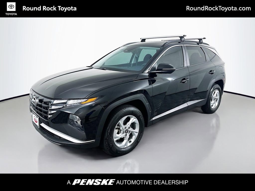 Used 2023 Hyundai Tucson SEL SUV