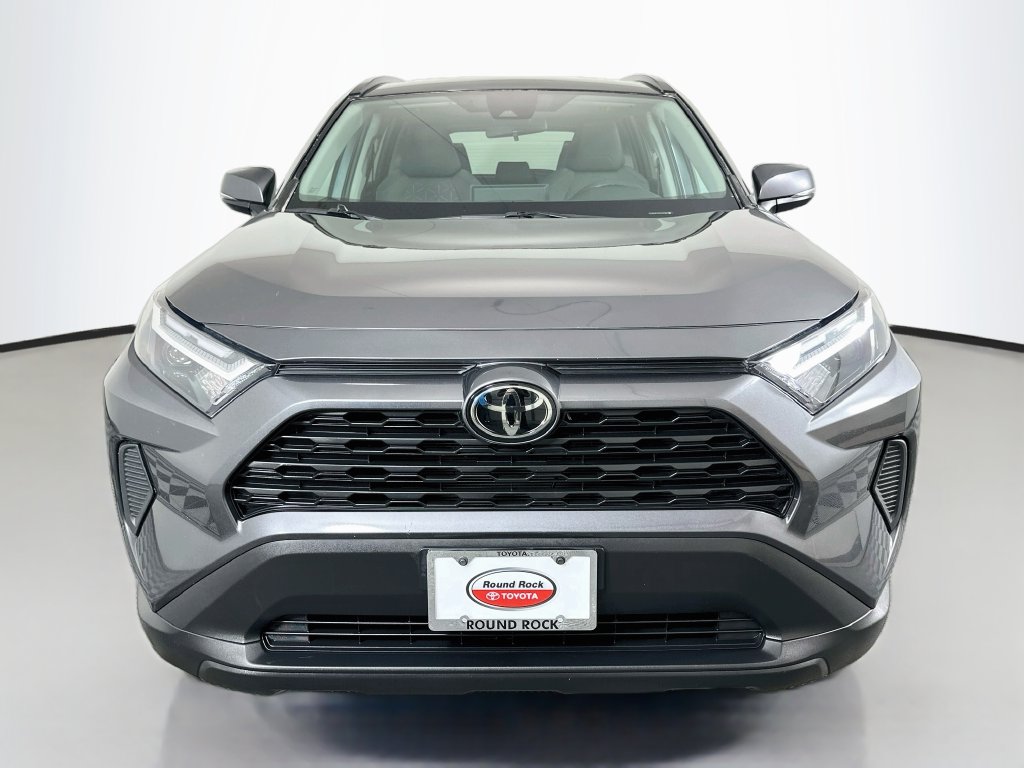 Certified 2025 Toyota RAV4 XLE SUV