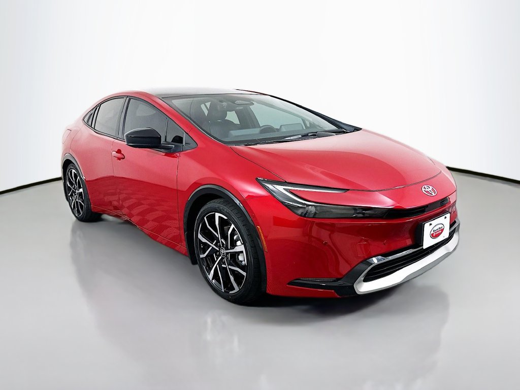 Certified 2026 Toyota Prius Plug-In Hybrid XSE Premium Hatchback