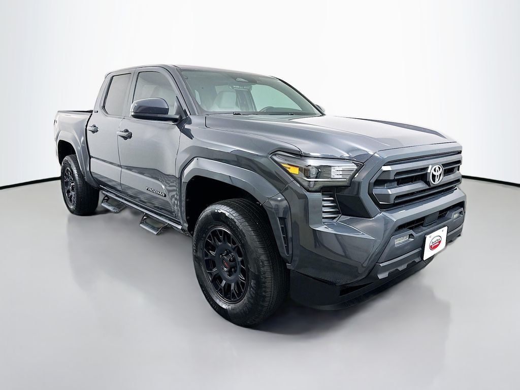 Certified 2025 Toyota Tacoma SR5 Truck Double Cab