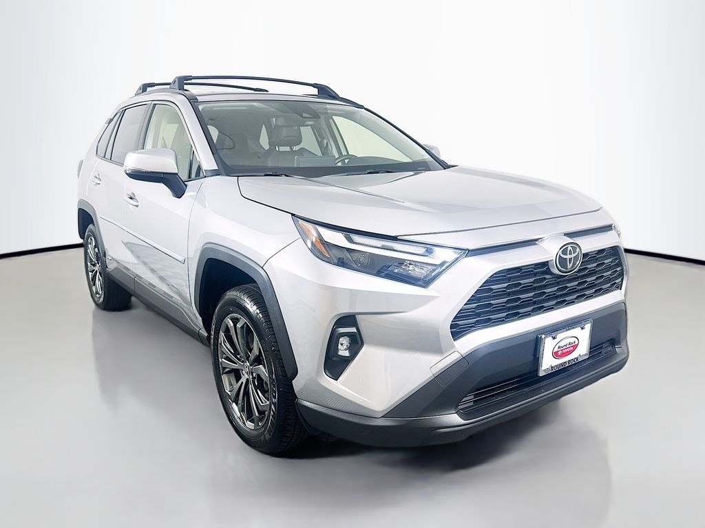 Certified 2025 Toyota RAV4 Hybrid XLE Premium SUV