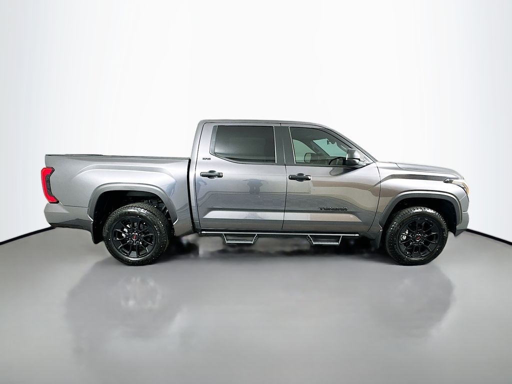 Used 2025 Toyota Tundra SR5 Truck CrewMax