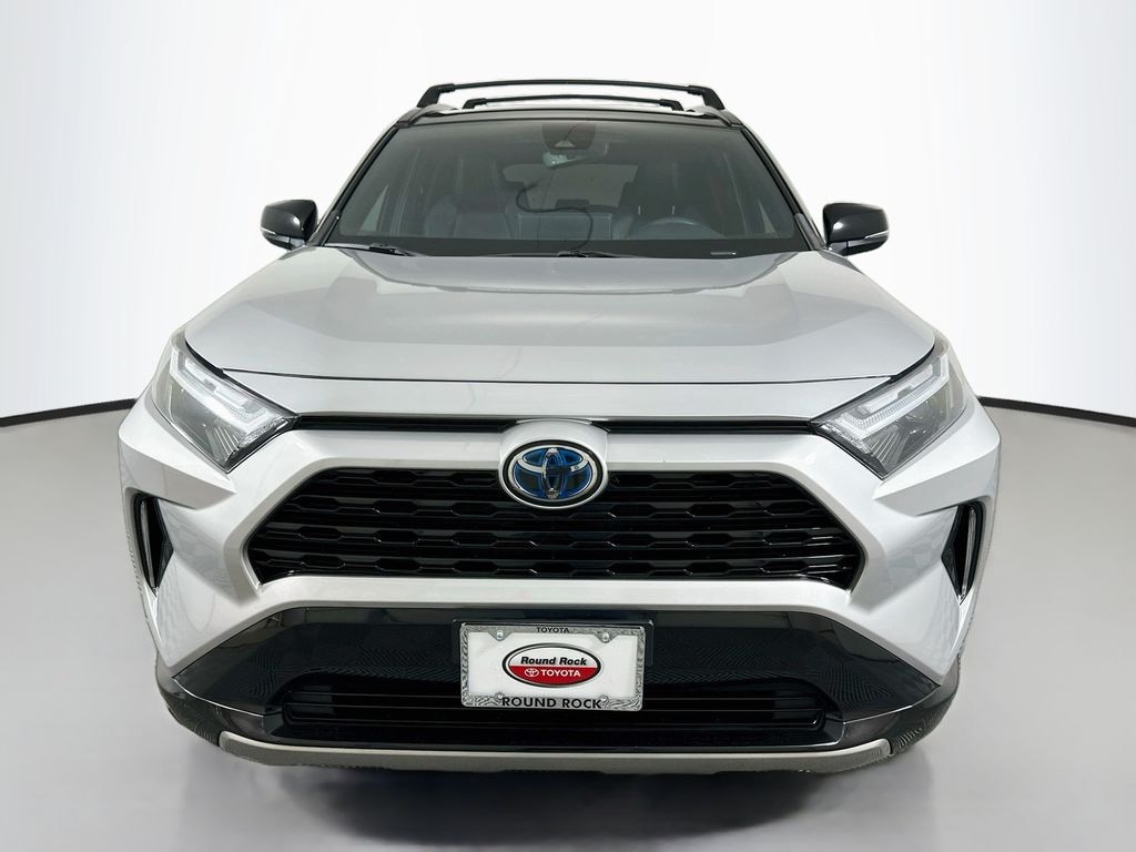 Certified 2023 Toyota RAV4 Hybrid XSE SUV