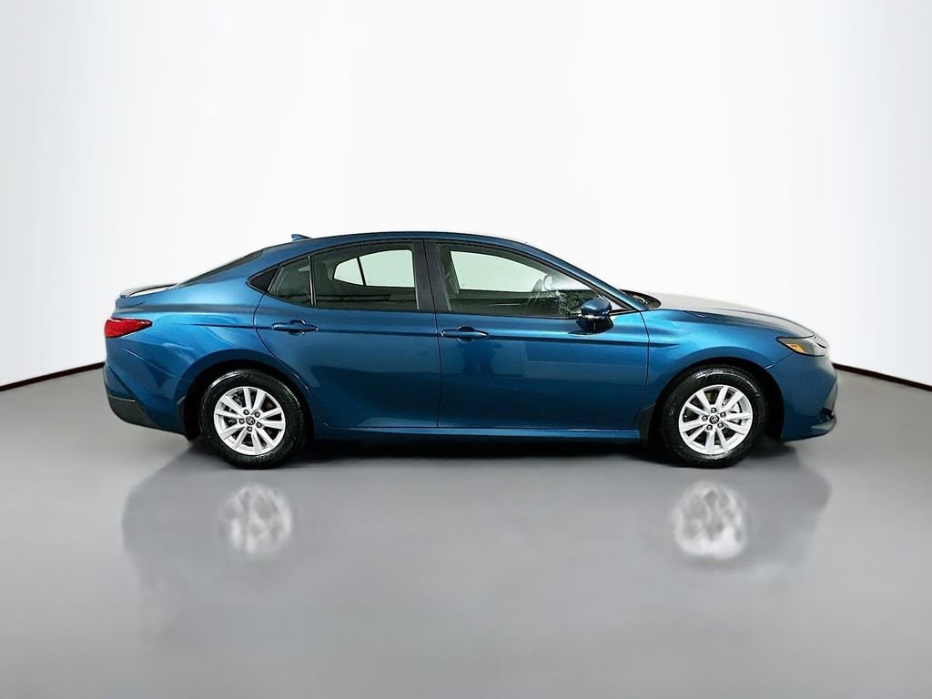 Certified 2026 Toyota Camry LE Sedan