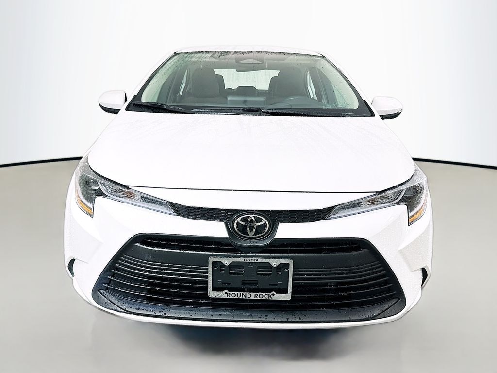 Certified 2025 Toyota