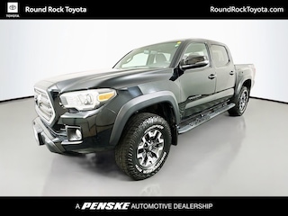 2017 Toyota Tacoma TRD Off-Road Truck Double Cab