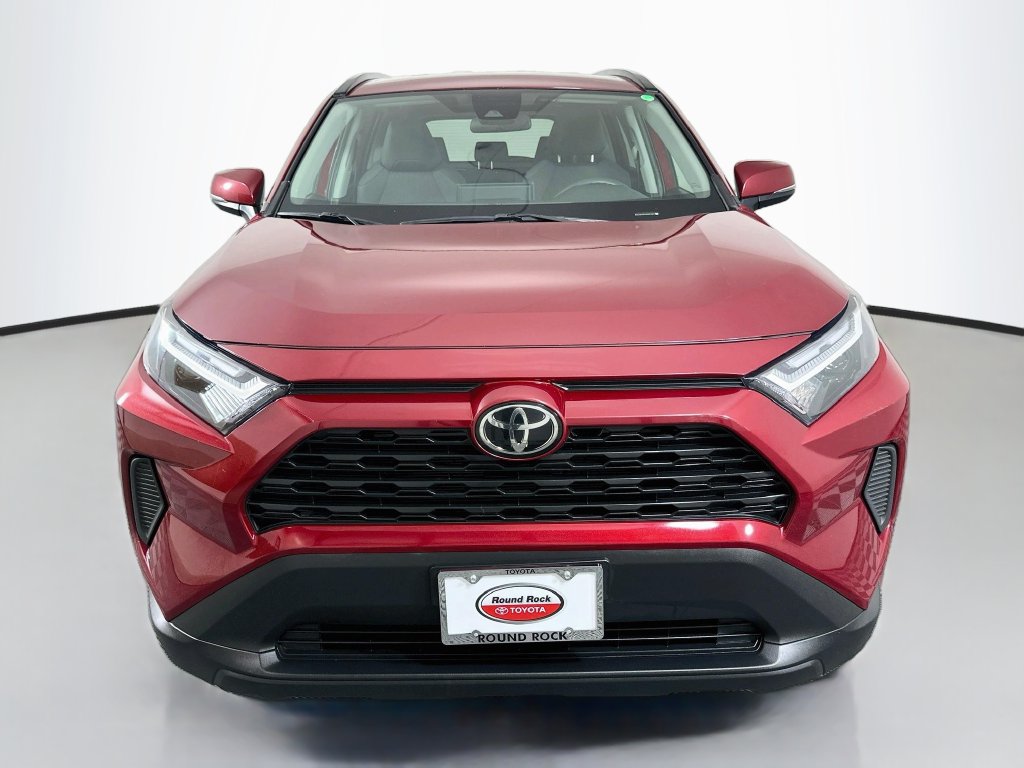 Certified 2025 Toyota RAV4 XLE SUV