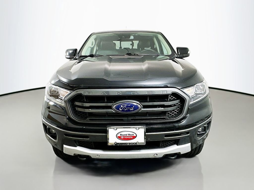 Used 2022 Ford Ranger Lariat Truck SuperCrew