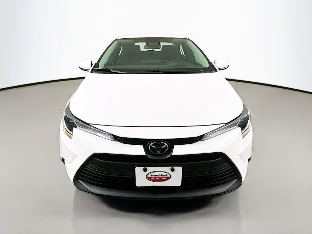 Certified 2024 Toyota Corolla LE Sedan