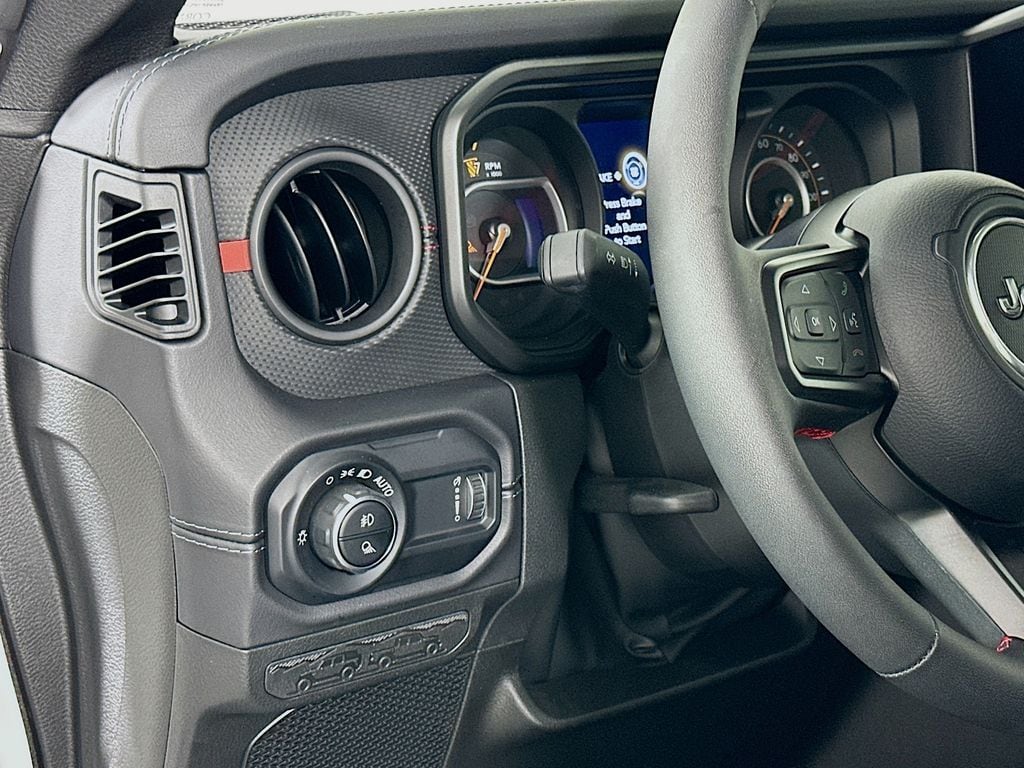 2024 Jeep Gladiator Rubicon - Photo 10