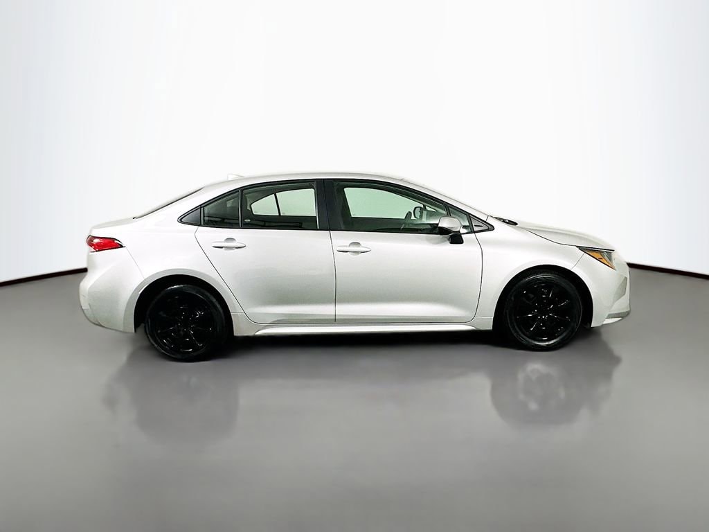 Used 2024 Toyota Corolla LE Sedan