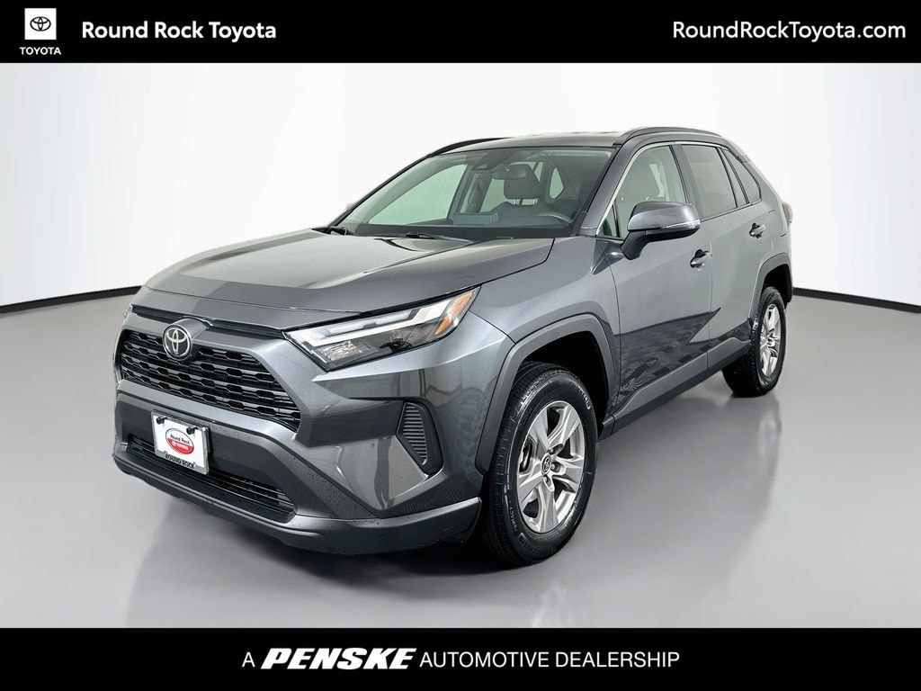 Certified 2025 Toyota RAV4 XLE SUV