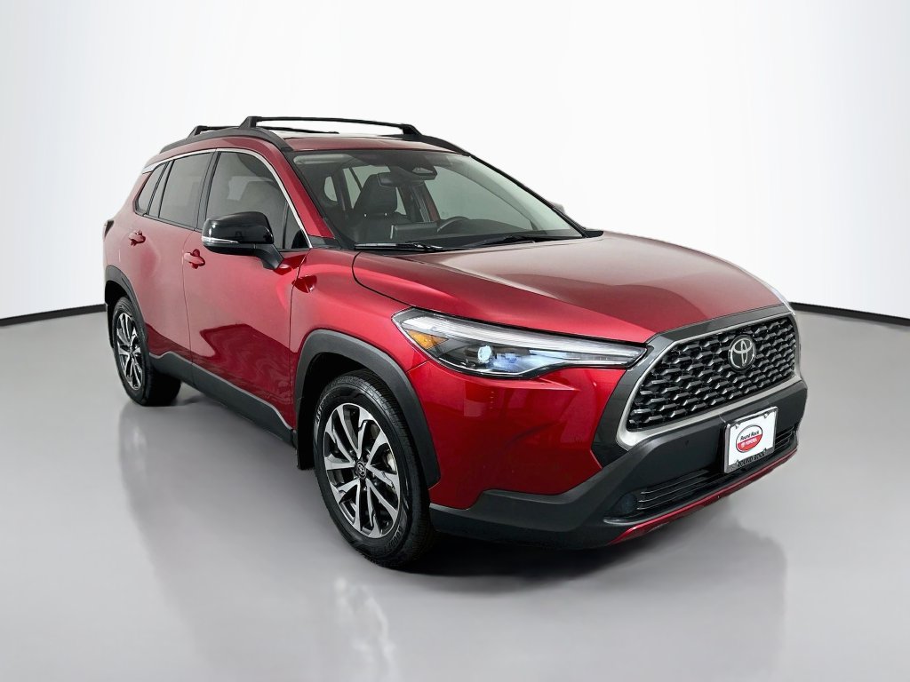 Certified 2025 Toyota Corolla Cross XLE SUV
