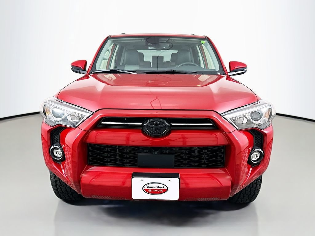 Used 2023 Toyota 4Runner SR5 Premium SUV