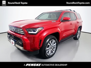 2026 Toyota 4Runner i-Force MAX Hybrid Limited SUV