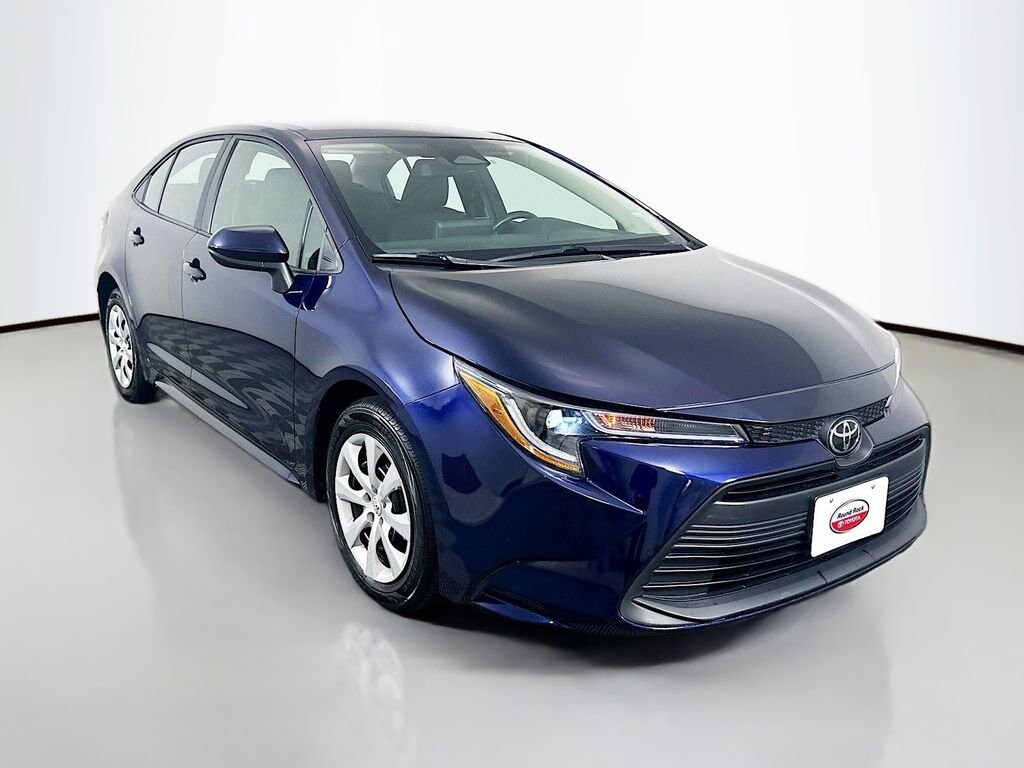 Used 2024 Toyota Corolla LE Sedan