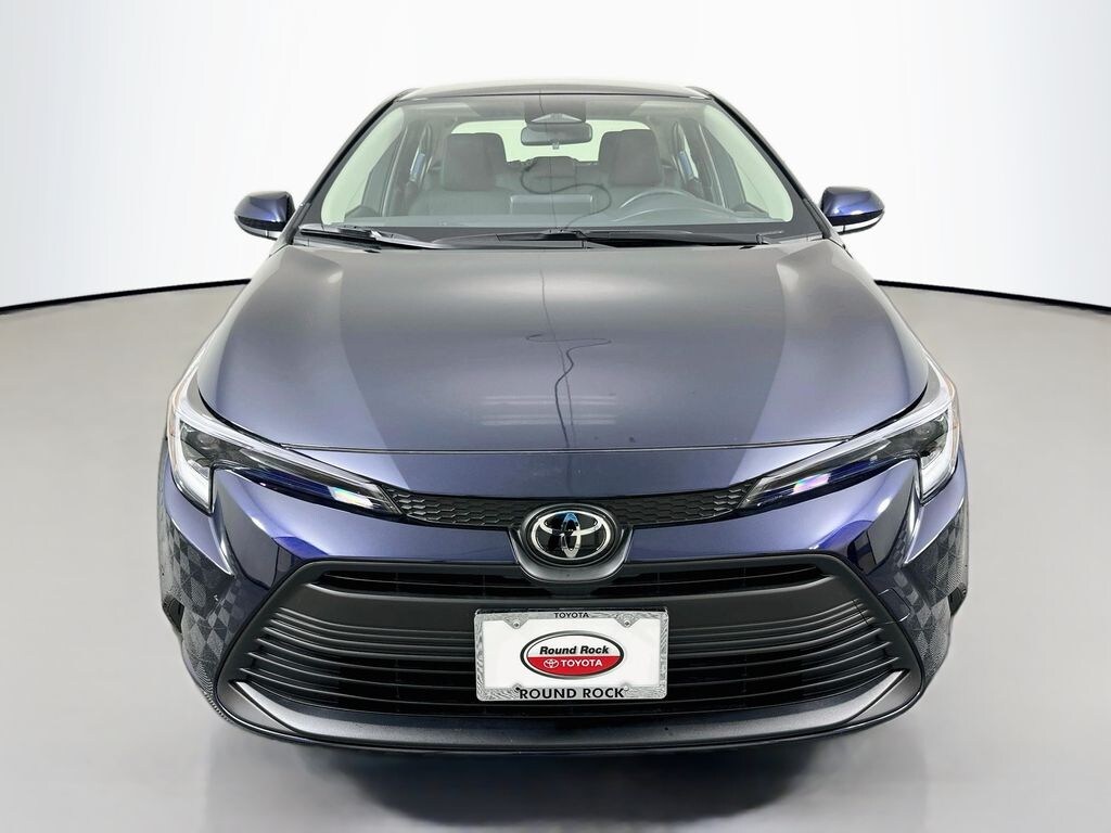 Used 2026 Toyota Corolla Hybrid LE Sedan