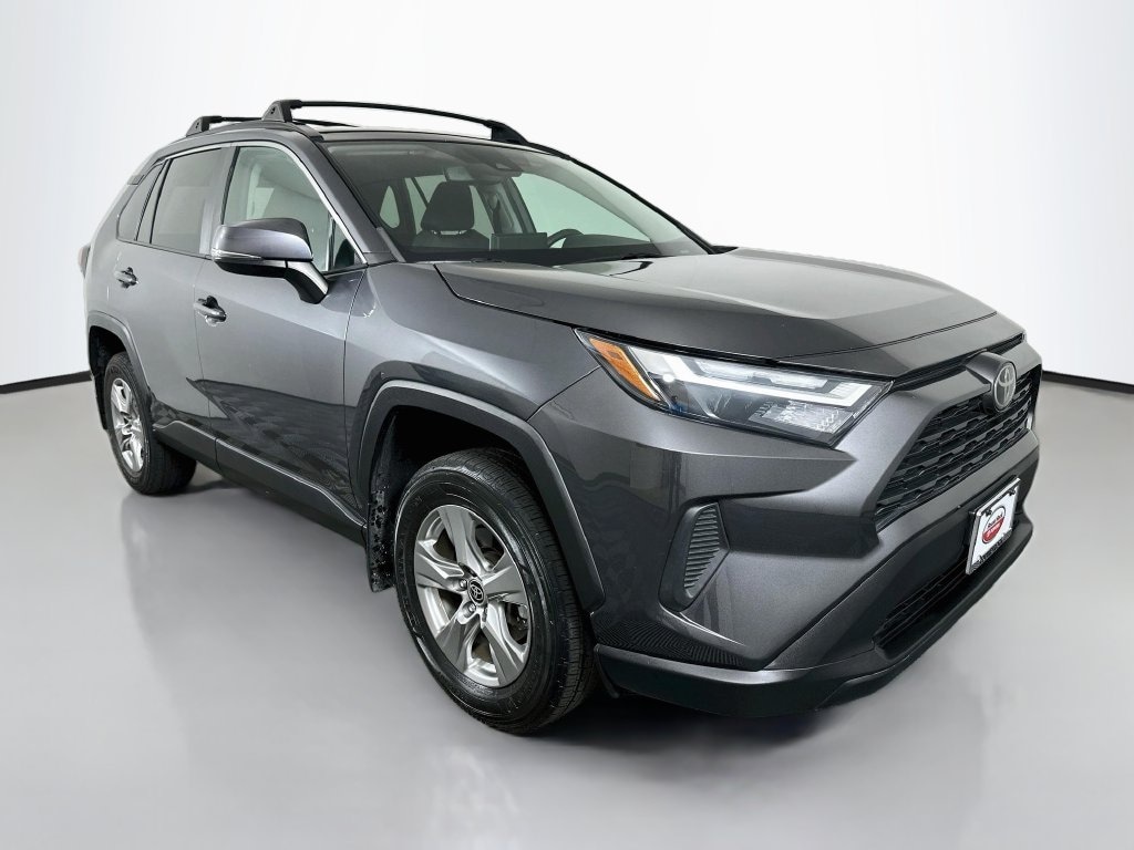 Certified 2024 Toyota RAV4 XLE SUV