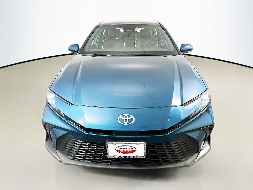 Certified 2025 Toyota