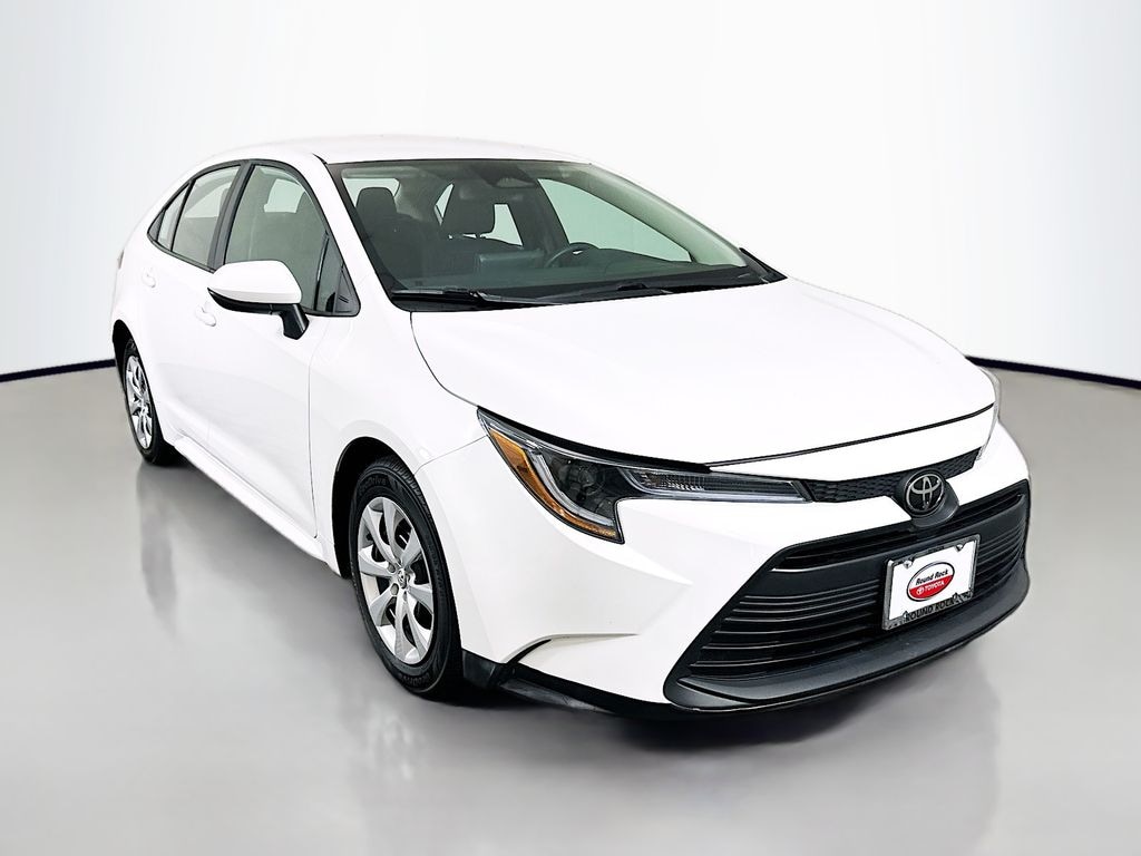 Certified 2024 Toyota Corolla LE Sedan