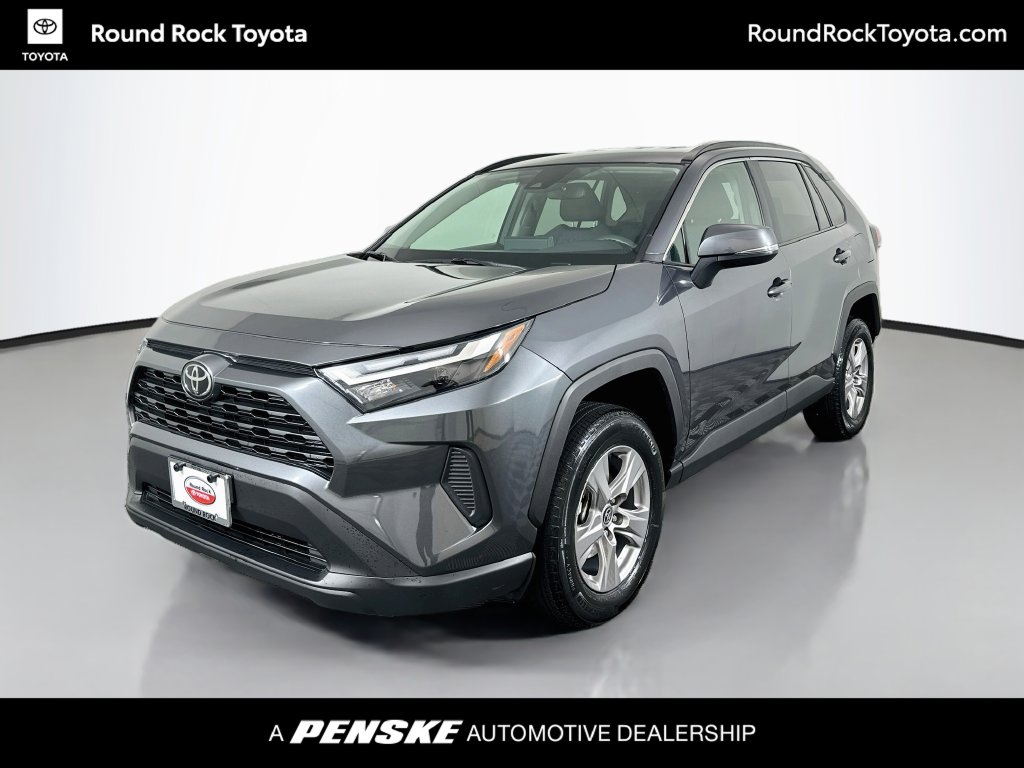 2025 Toyota RAV4 SUV 