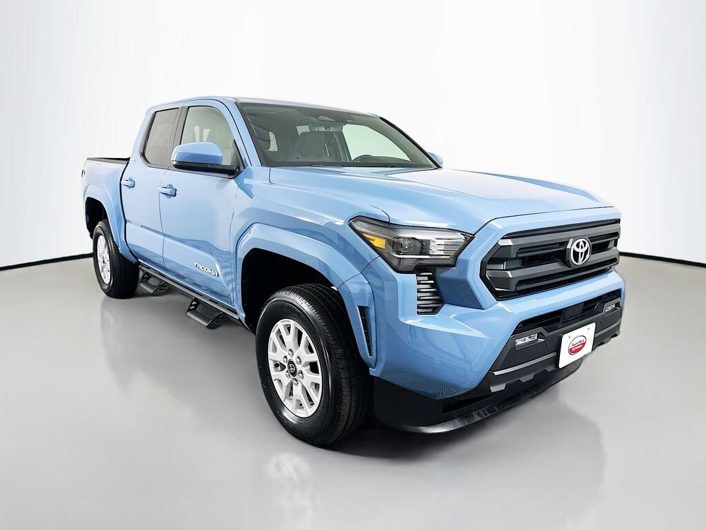 Certified 2026 Toyota Tacoma SR5 Truck Double Cab