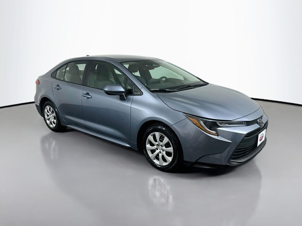Certified 2024 Toyota Corolla LE Sedan