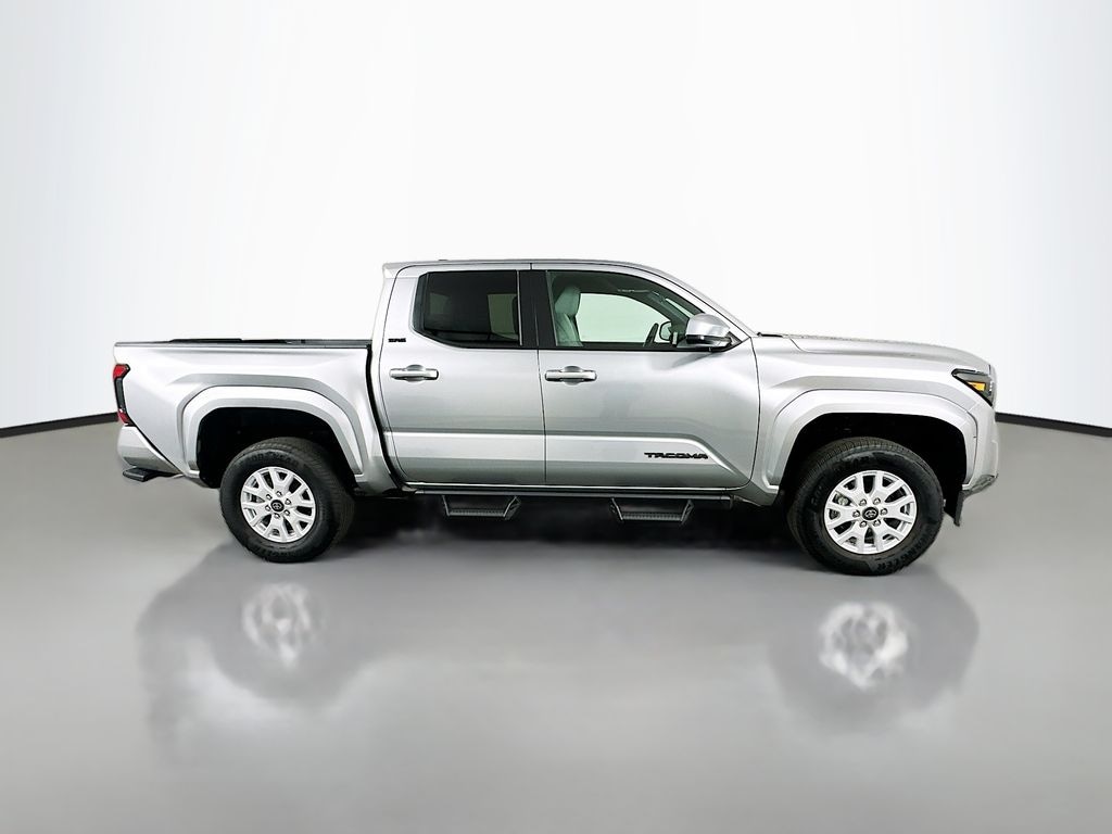 Certified 2025 Toyota Tacoma SR5 Truck Double Cab