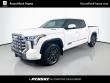 Certified 2025 Toyota Tundra Hybrid Platinum Truck CrewMax