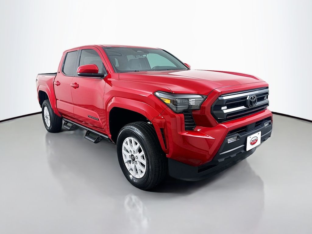 Certified 2026 Toyota Tacoma SR5 Truck Double Cab