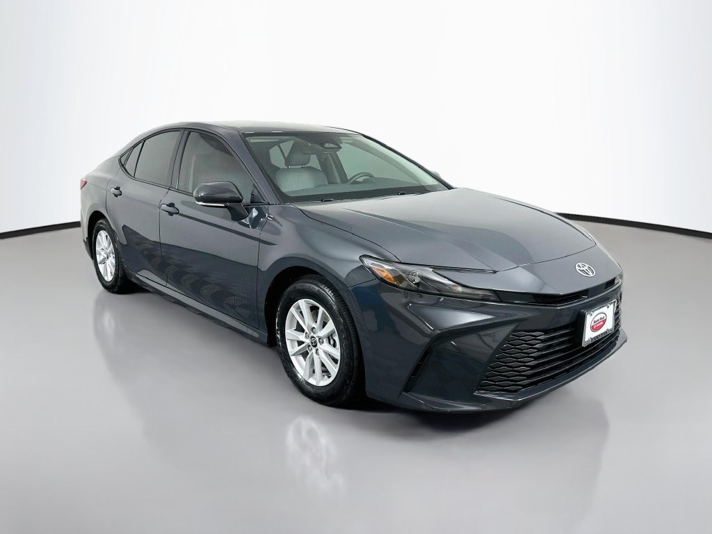 Used 2026 Toyota Camry LE Sedan