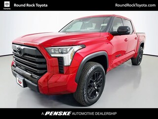 2026 Toyota Tundra Limited Truck CrewMax