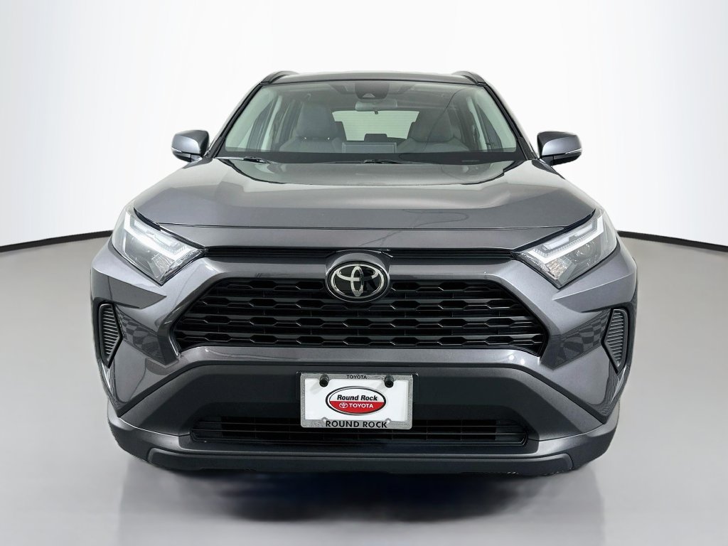 Certified 2025 Toyota RAV4 XLE SUV