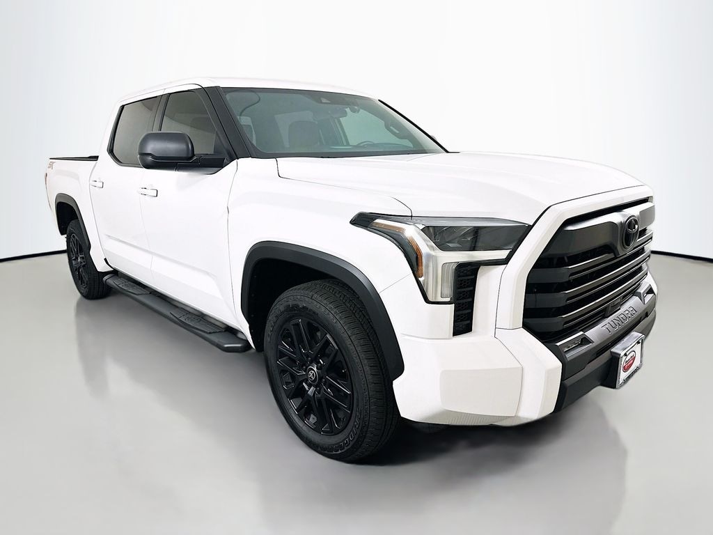 Certified 2026 Toyota Tundra SR5 Truck CrewMax