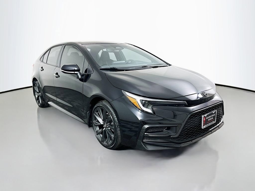 Certified 2025 Toyota Corolla SE Sedan