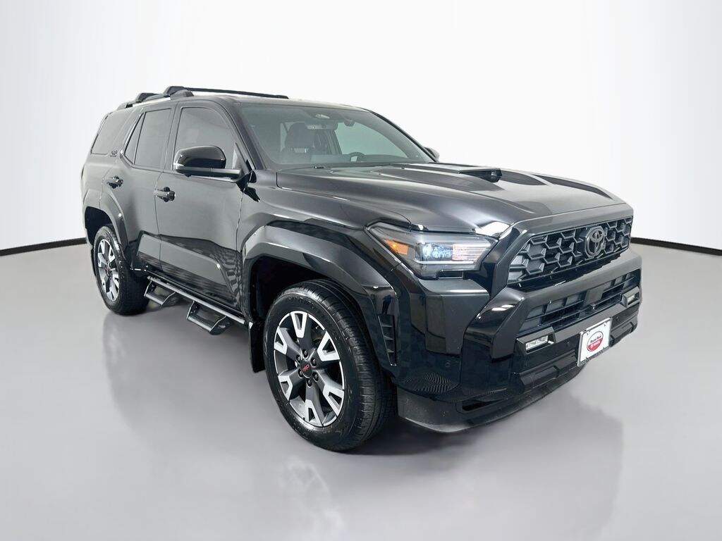 Used 2026 Toyota 4Runner TRD Sport Premium SUV