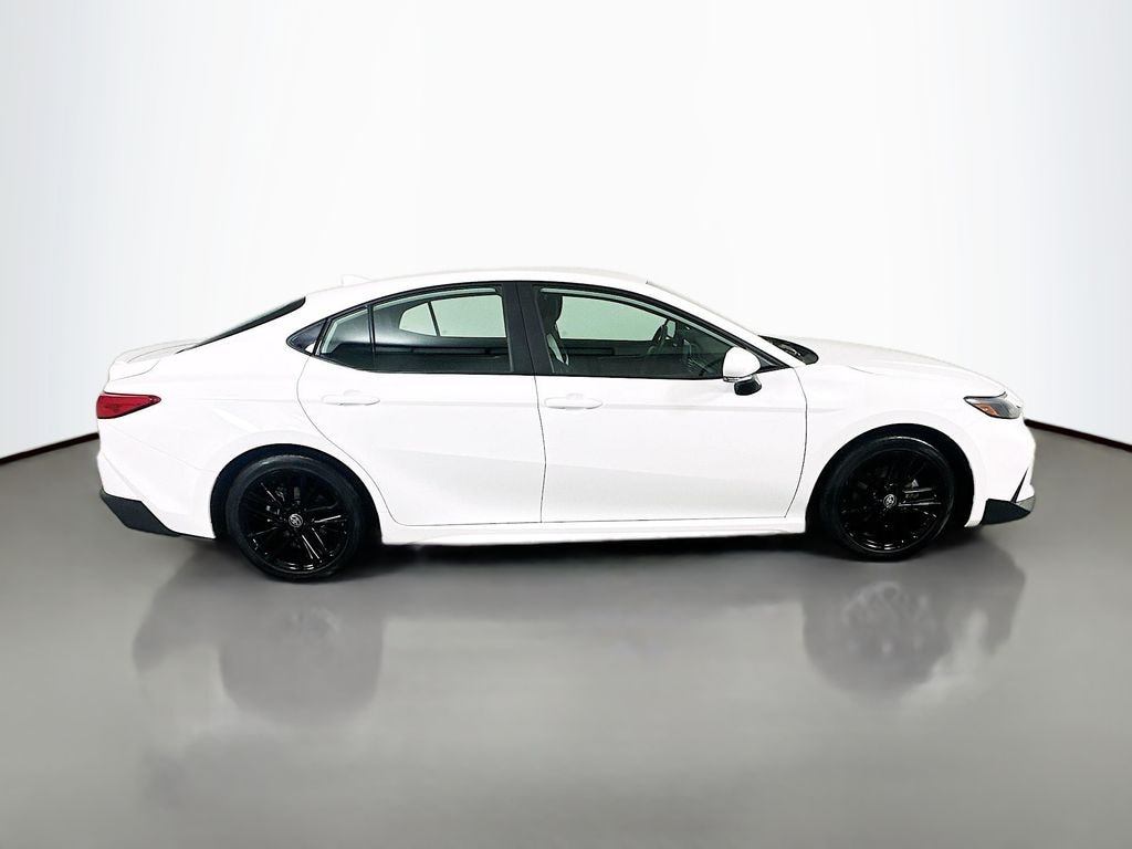 Used 2025 Toyota Camry SE Sedan