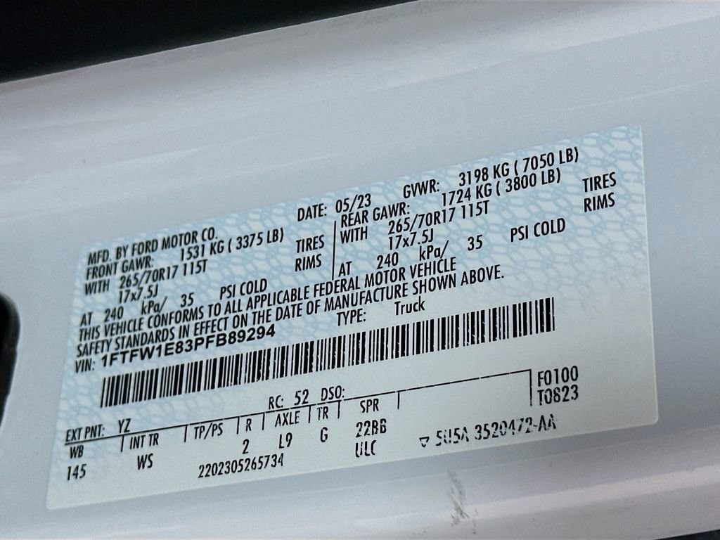 2023 Ford F-150 XL - Photo 32