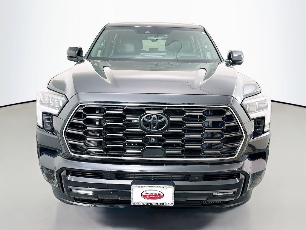 Used 2024 Toyota Sequoia Platinum SUV